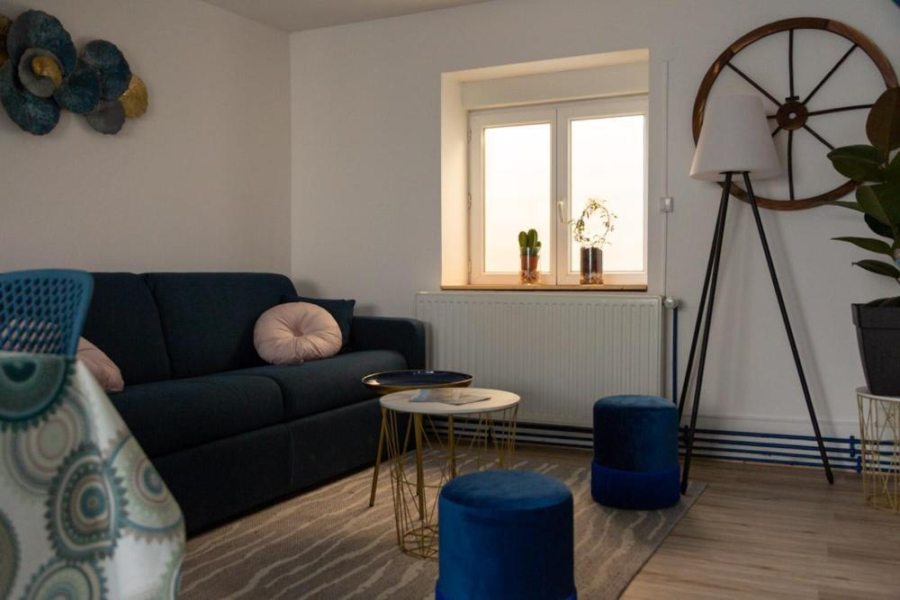 Effet Mer, 4 Etoiles, Gite De 80M2 Dorlisheim Exterior photo