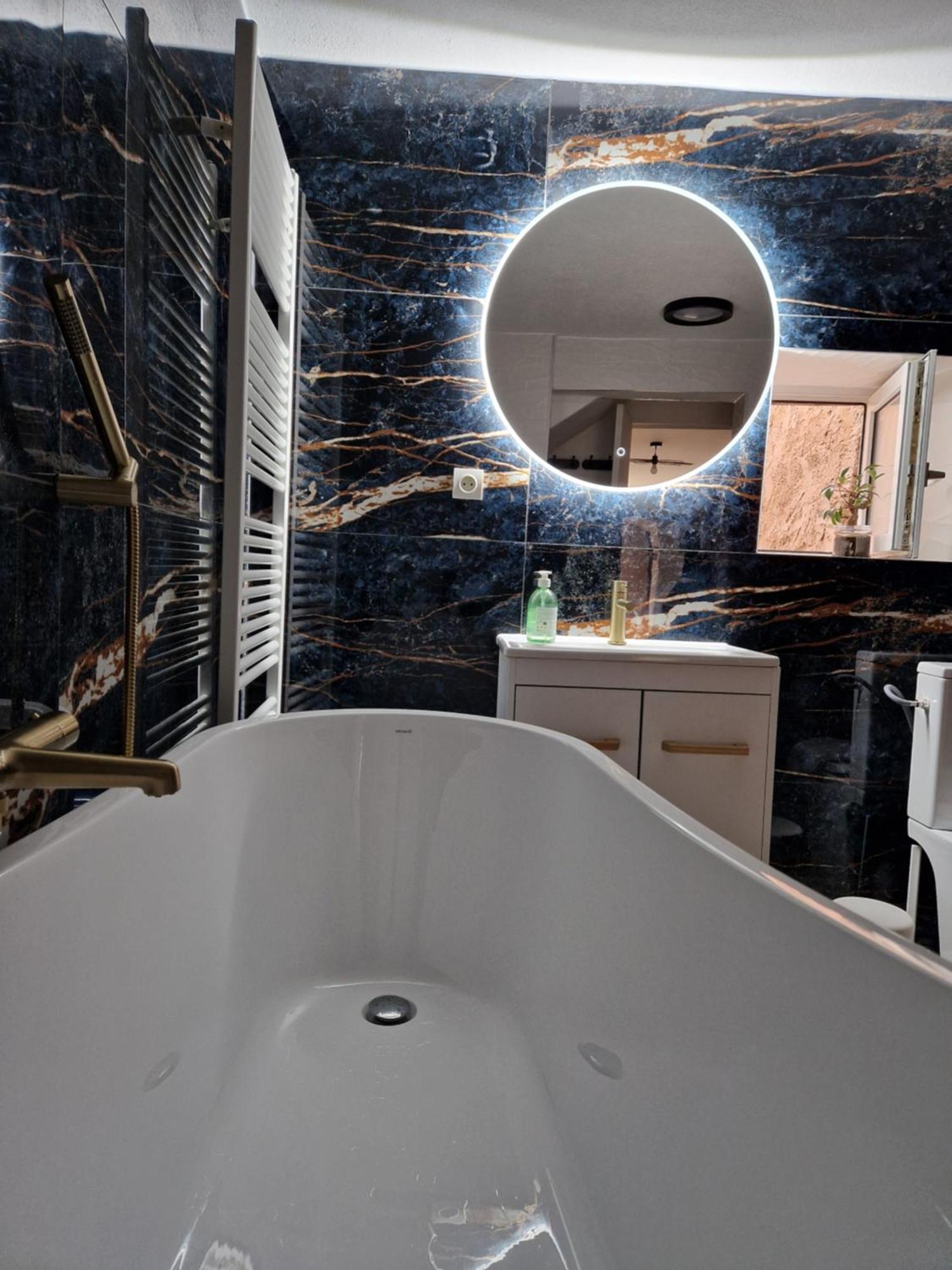 Effet Mer, 4 Etoiles, Gite De 80M2 Dorlisheim Exterior photo